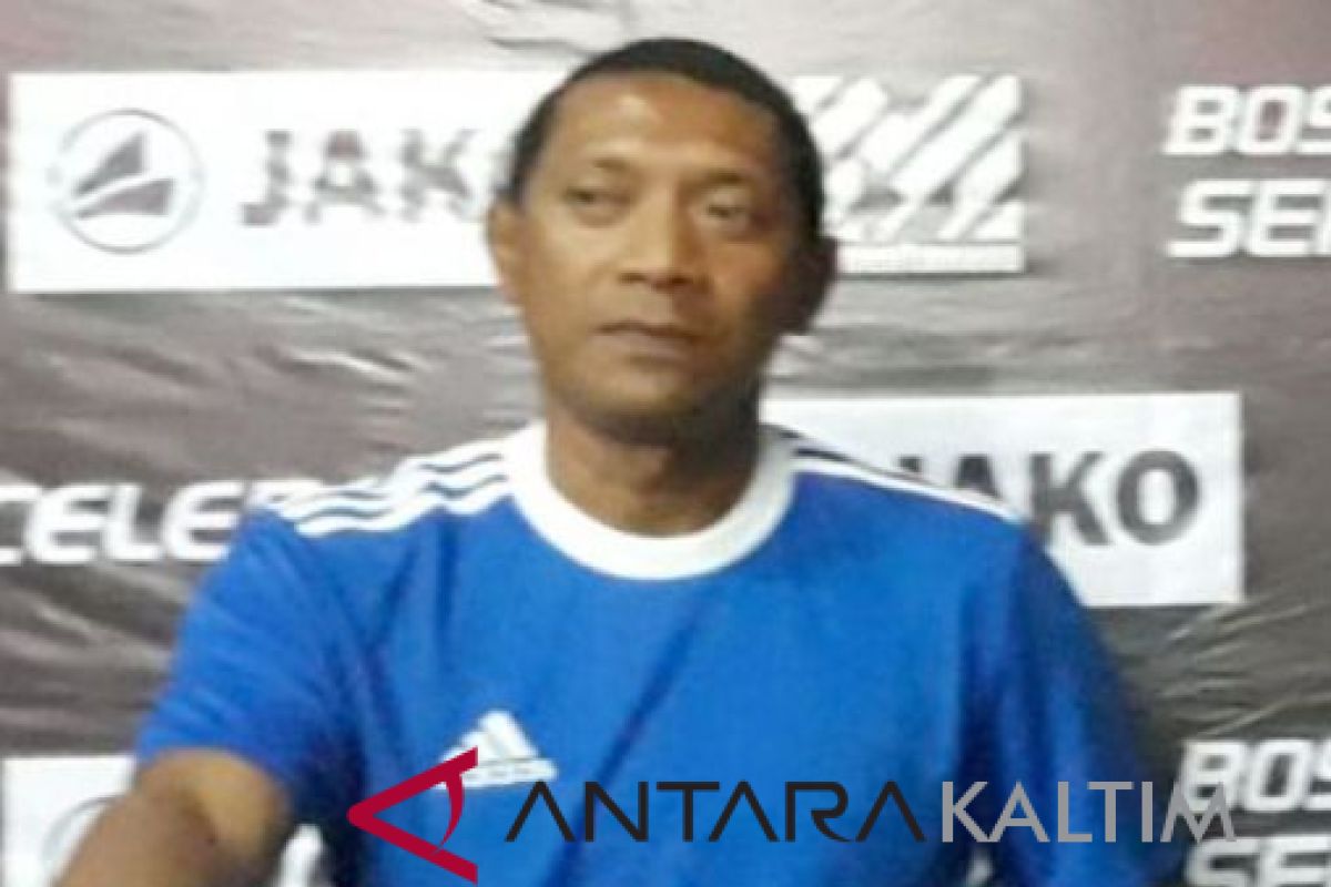 Kecewa wasit, pelatih Perseru bilang timnya dirampok
