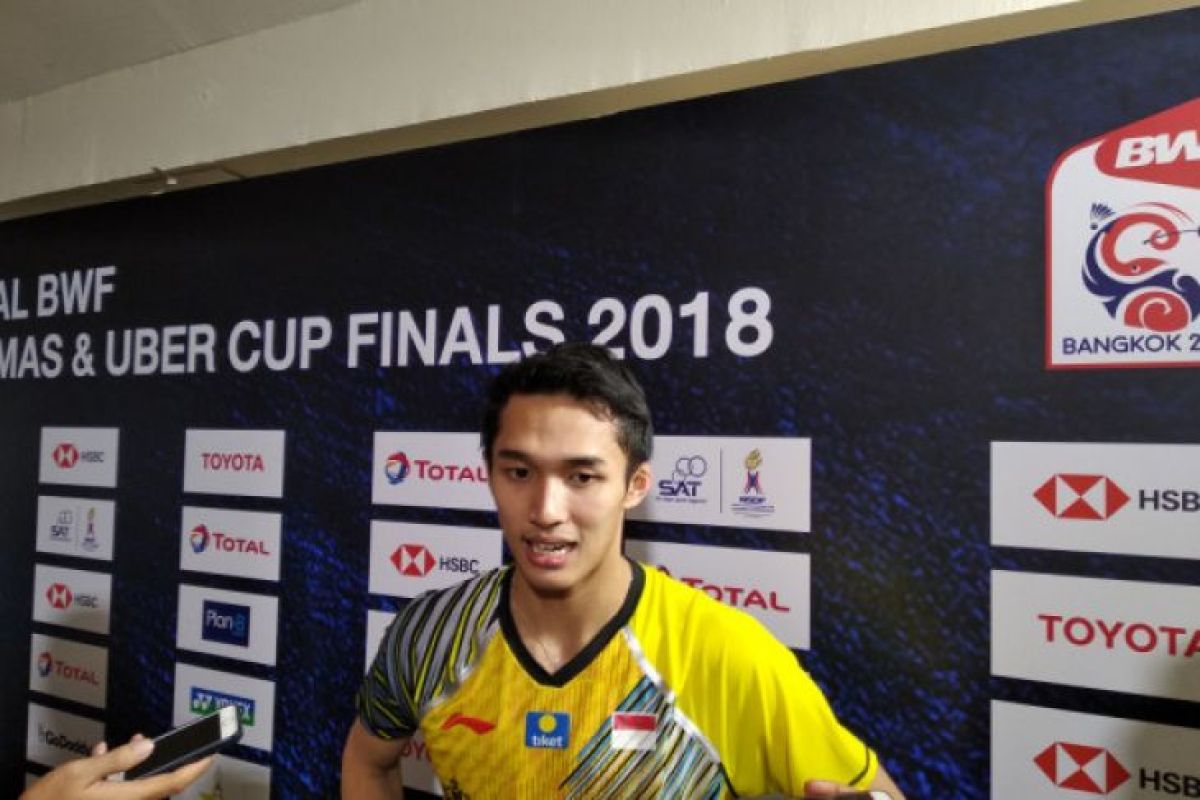 Taklukkan Malaysia 3-1 Indonesia ke semifinal Piala Thomas