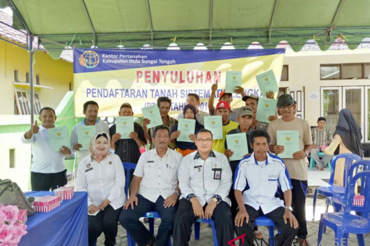 BPN denies withdraw land certificates distributed to communities