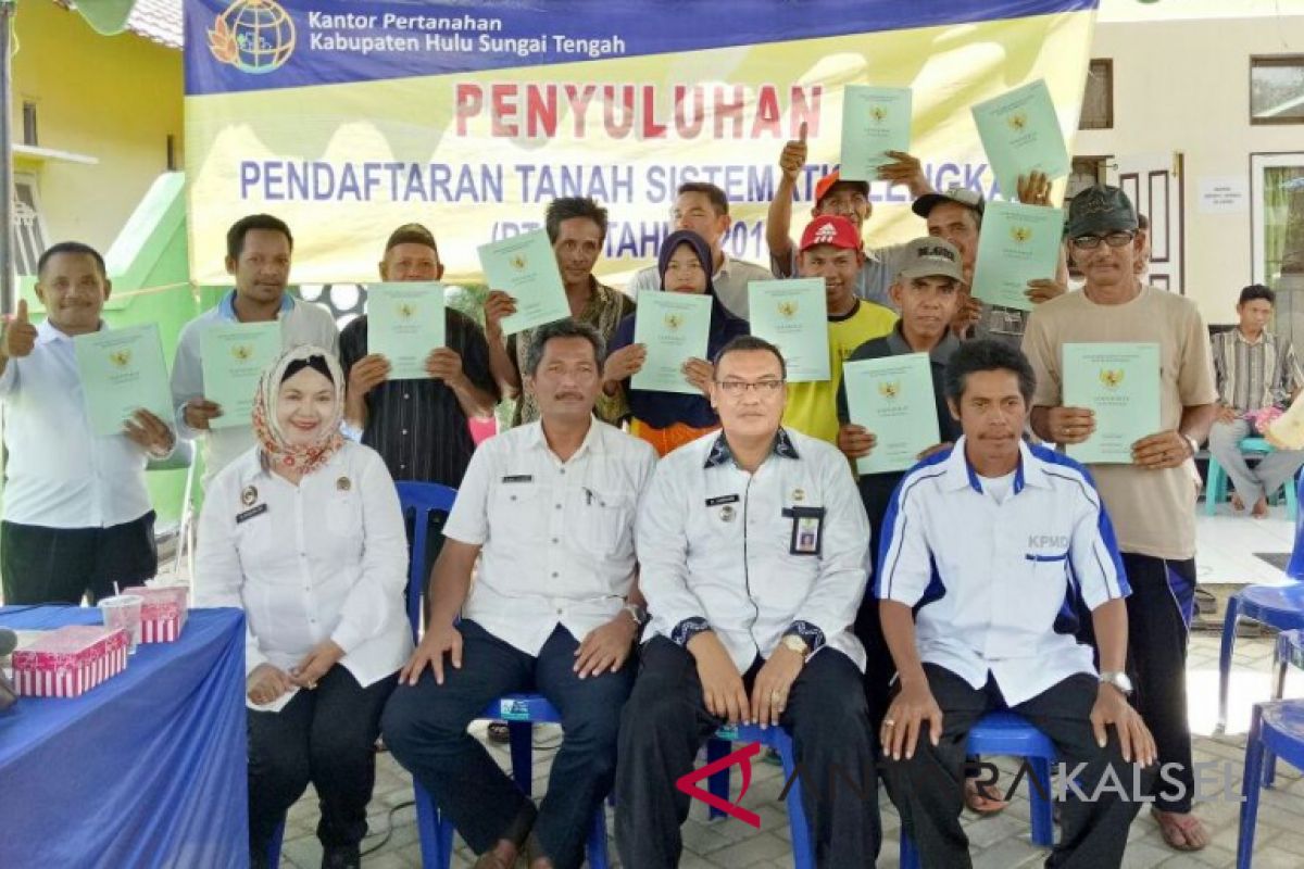 DPRD Banjarbaru belajar PTSL ke Pemkab Banjar
