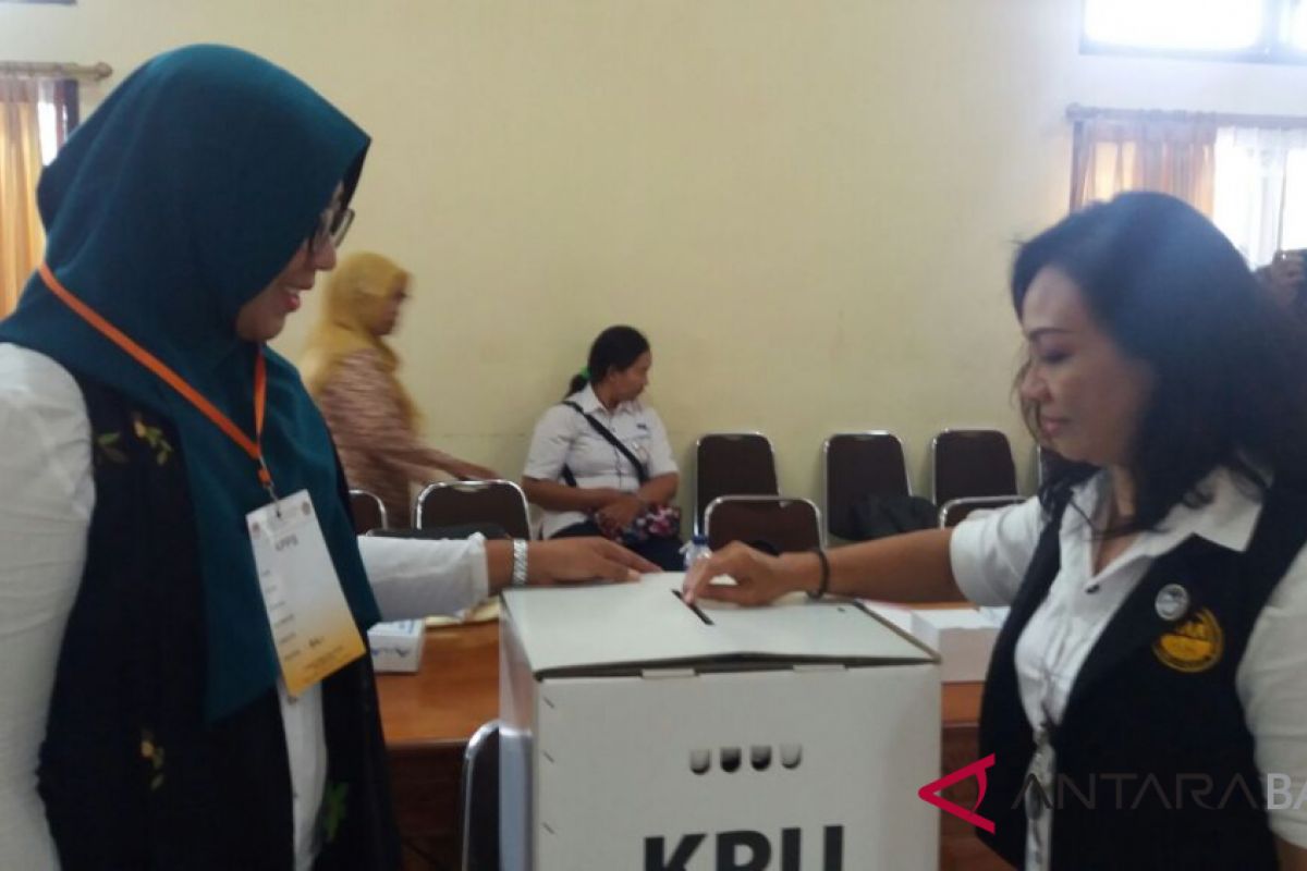 KPU sosialisasi pilkada Bali ke pemilih perempuan