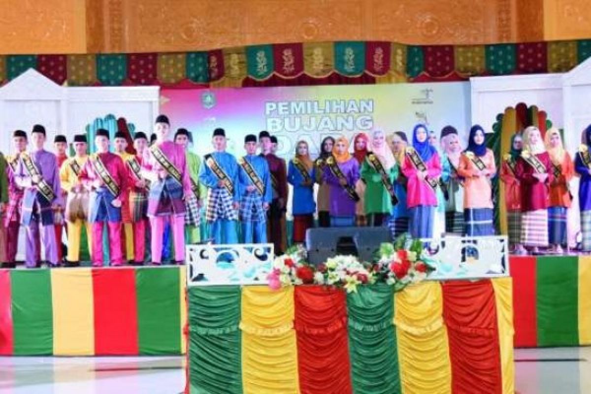 Pemilihan Bujang Dara Bengkalis Dimulai, Peserta Diharapkan Gunakan Waktu Untuk Membaca