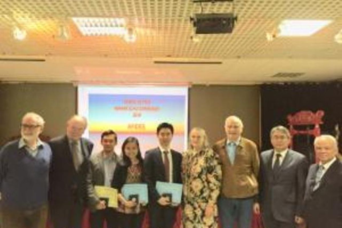 Peneliti muda Indonesia raih penghargaan dari Prancis