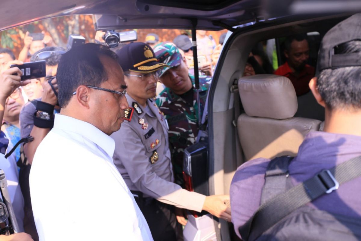 Bandara Soetta Utamakan Keamanan Penumpang Pasca Bom Surabaya