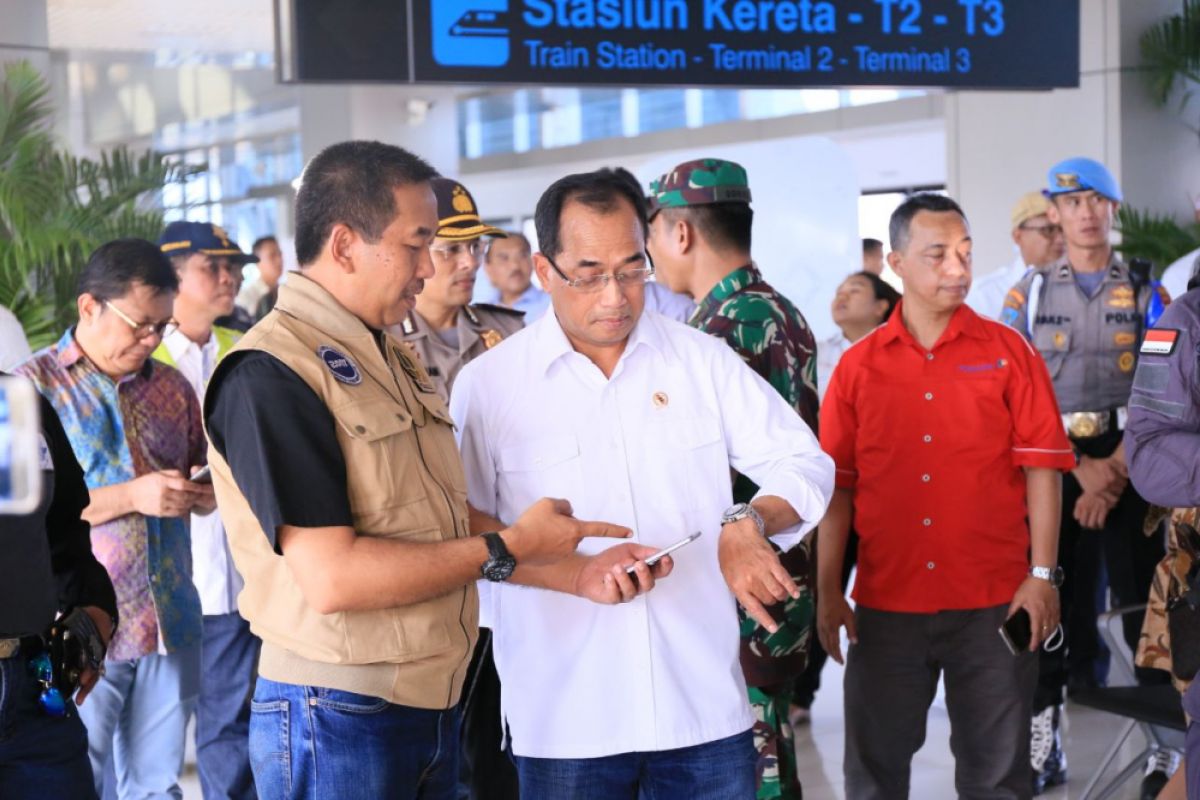 Bandara Soetta Siapkan 5.075 Kotak Takjil Gratis Setiap Hari