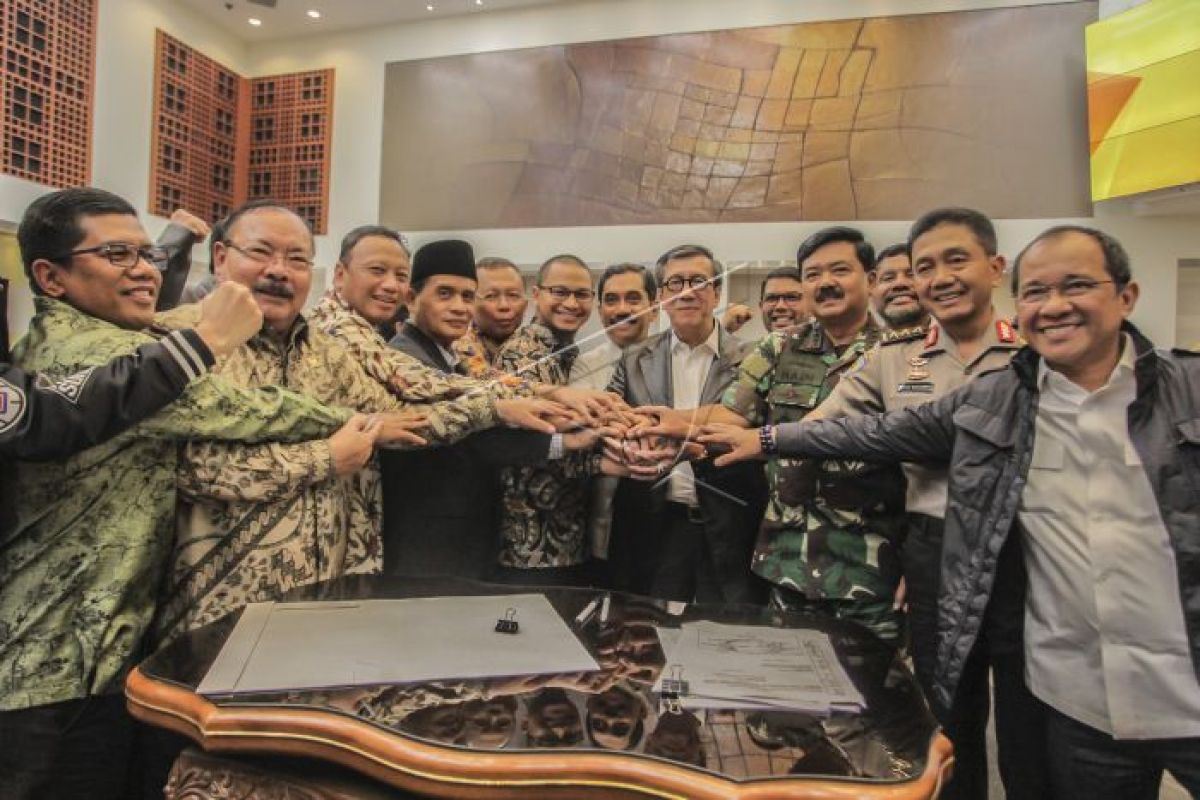 Legislator Senayan berharap Presiden segera terbitkan Perpres antiterorisme