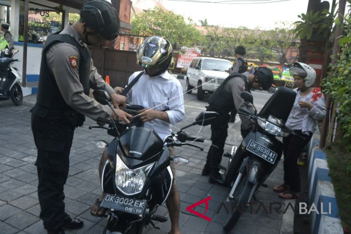 Satpol PP Denpasar tingkatkan keamanan lingkungan