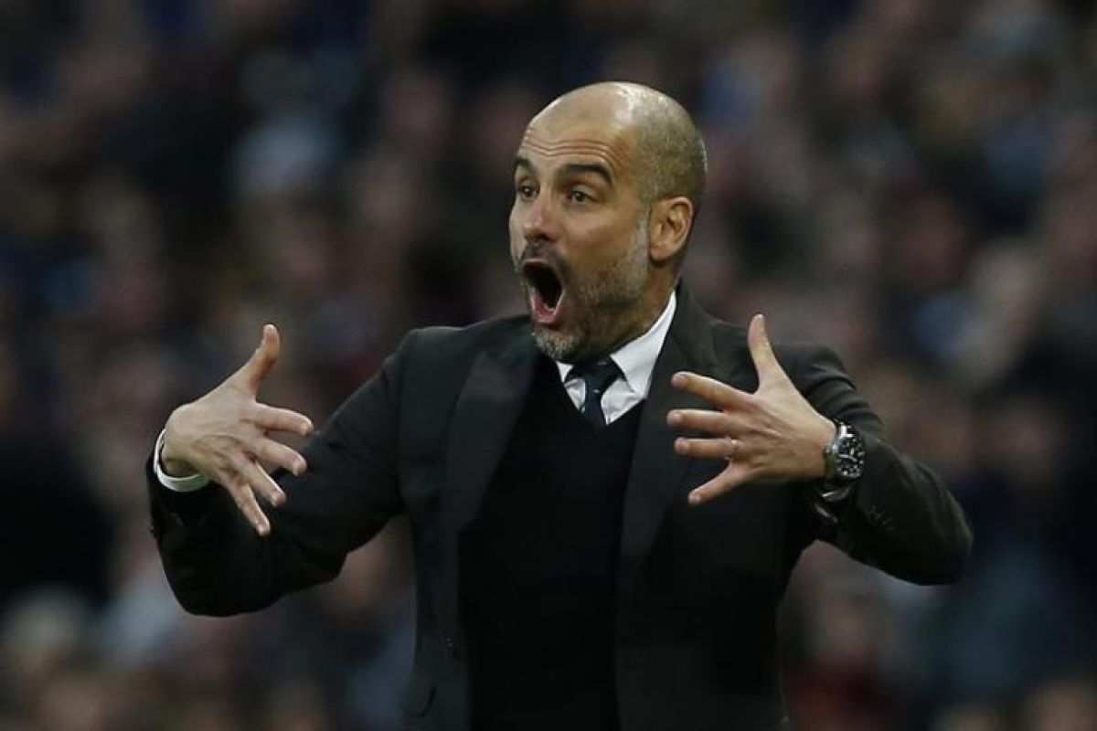 Dan klasemen Grup F, Manchester City ambil alih pucuk