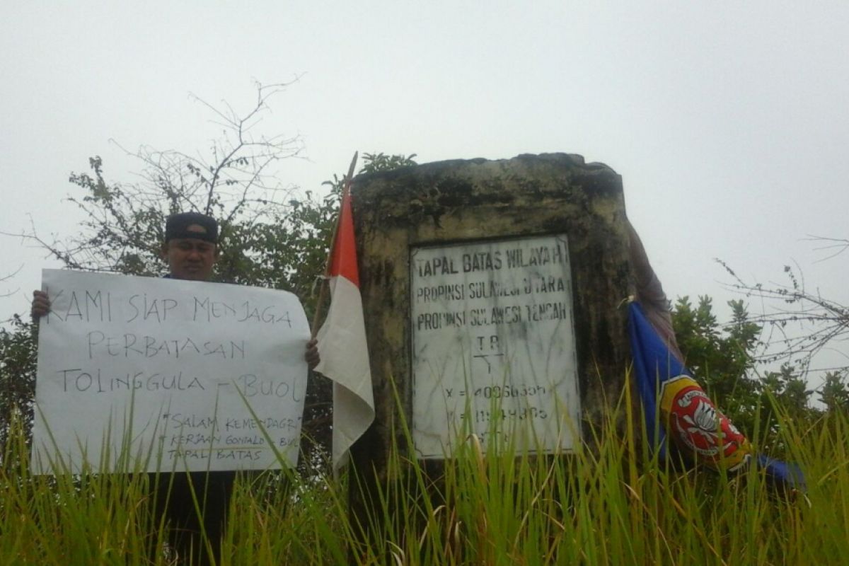 Warga Minta Pemerintah Netral Hadapi Tapal Batas