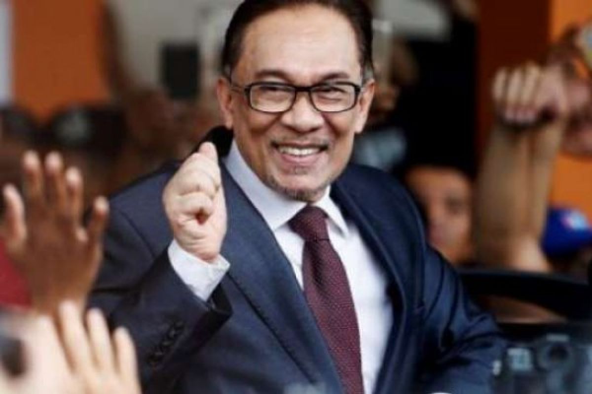 Peringatan 20 Tahun Reformasi, Anwar Ibrahim Temui Habibie