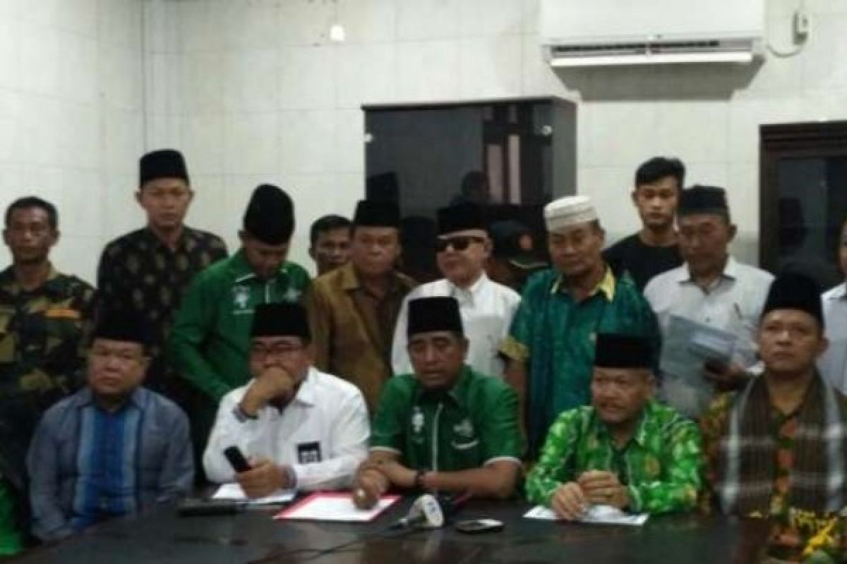 Peringatan Harlah NU di Masjid Agung Rabu Lusa, Presiden Jokowi Diminta jadi Imam Salat