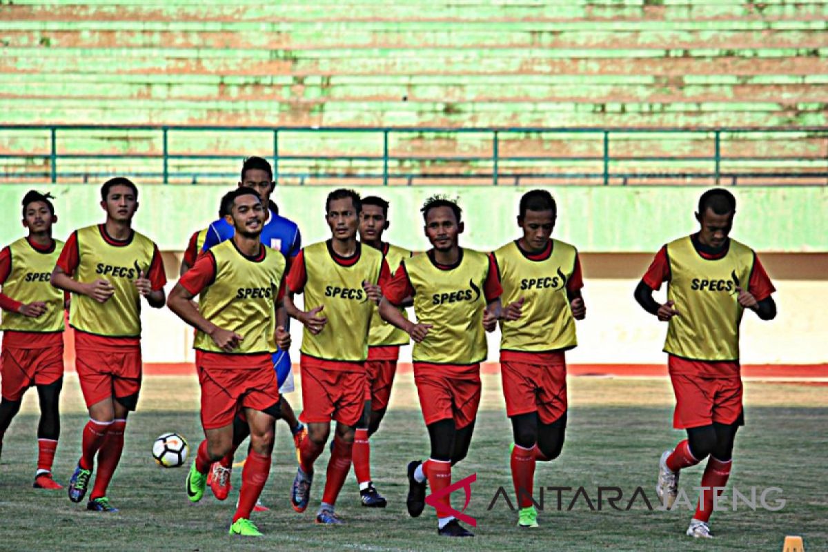 Lawan Timnas U-19, Persis siapkan pemain secara maksimal