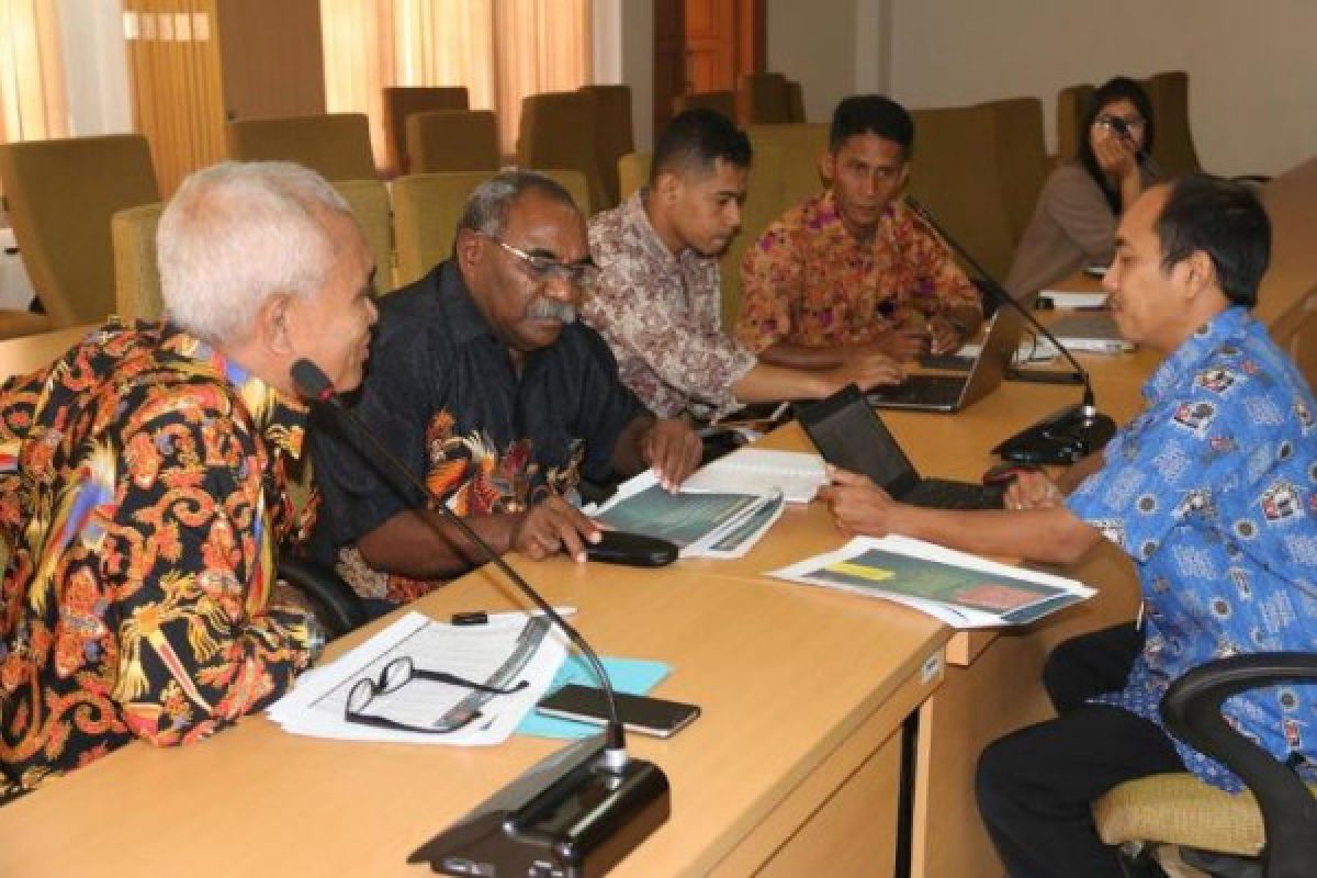 UP2KP minta Kemenpan RB prioritaskan SDM kesehatan Papua