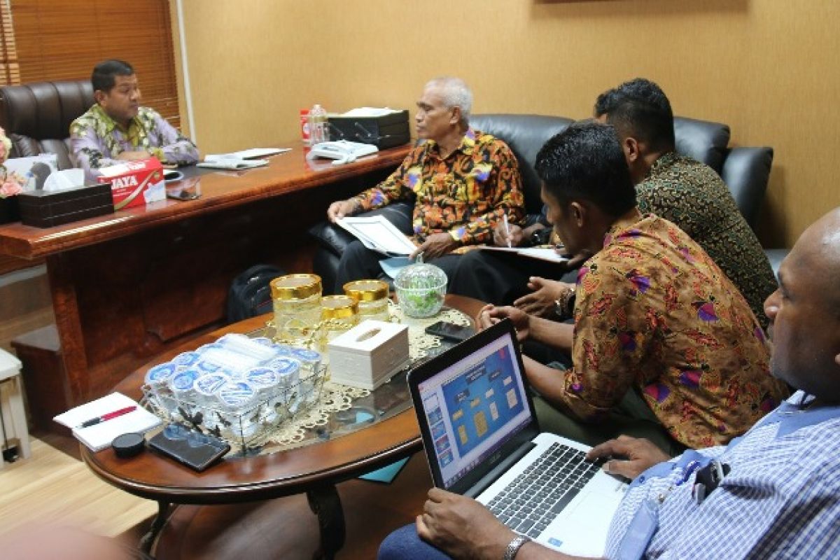 UP2KP minta DPR perjuangkan SDM kesehatan Papua