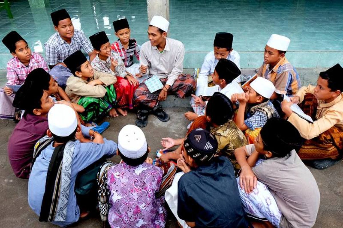 Pesantren Ramadhan ajang sosialisasi bahaya narkoba