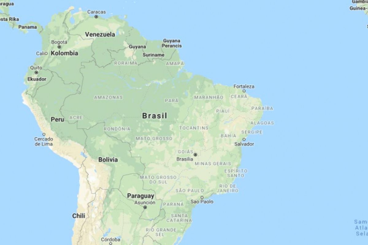 Brazil Taklukkan Uruguay