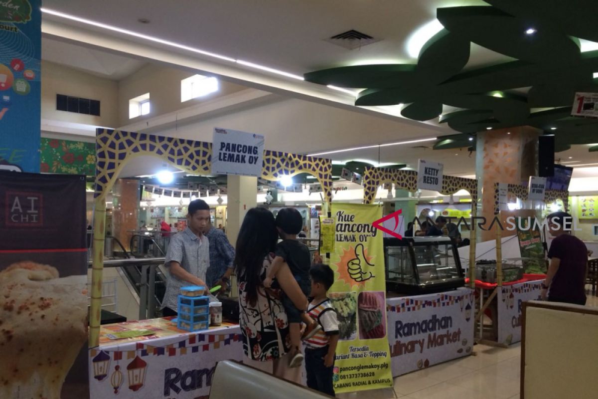 Cuma Rp2 ribu bisa buka puasa di Ramadhan Culinary Market PIM