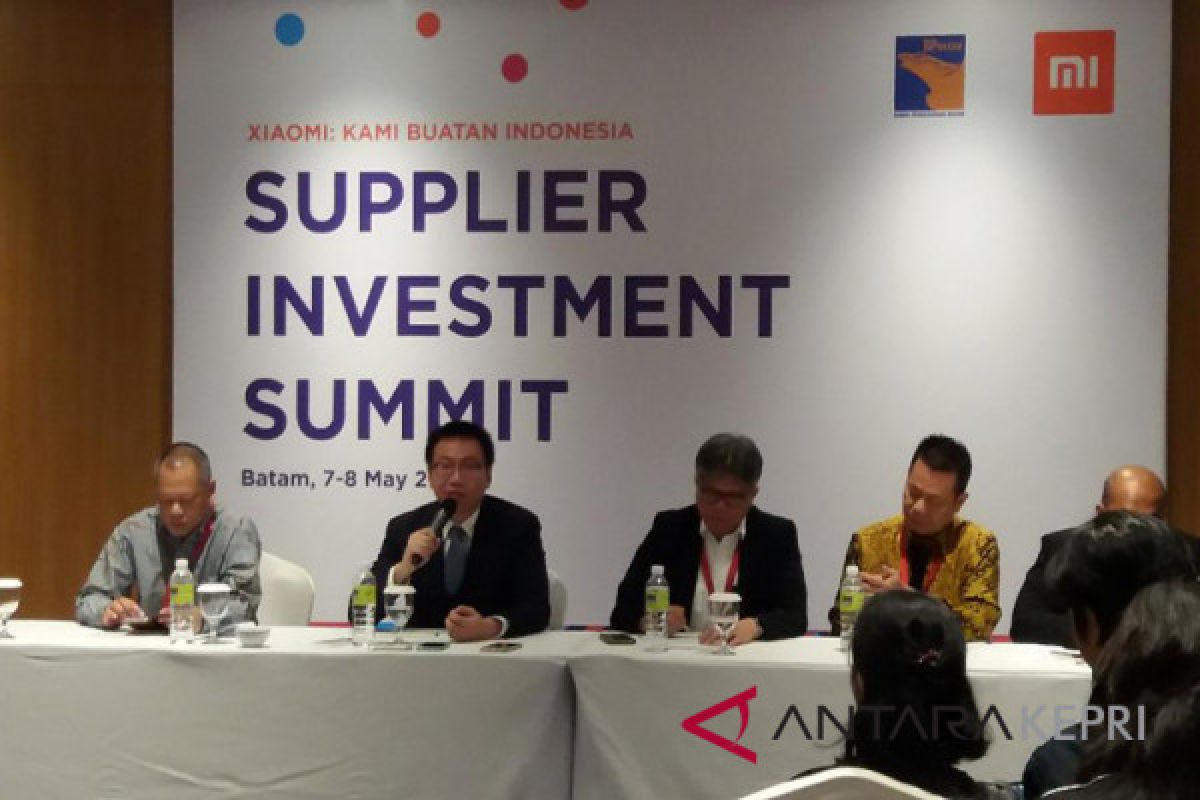 BP Batam dan Xiaomi selenggarakan "Supplier Investment Summit"