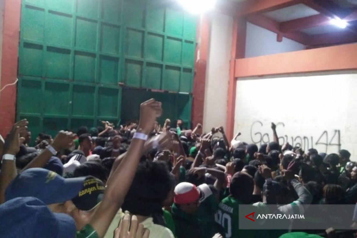 Tim Gabungan Temukan Pemalsuan Data Kapasitas Stadion Pamekasan