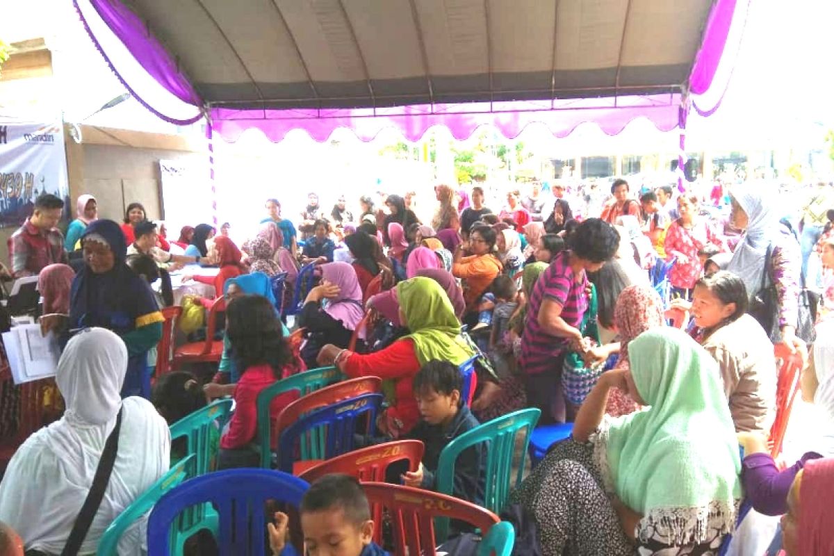 Bansos nontunai PKH Barut disalurkan ke 1.076 keluarga