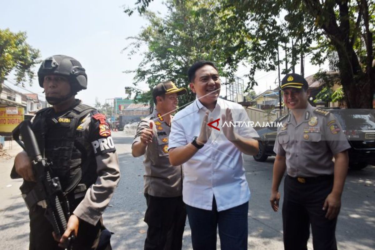 Delapan Terduga Teroris Diciduk di Banten