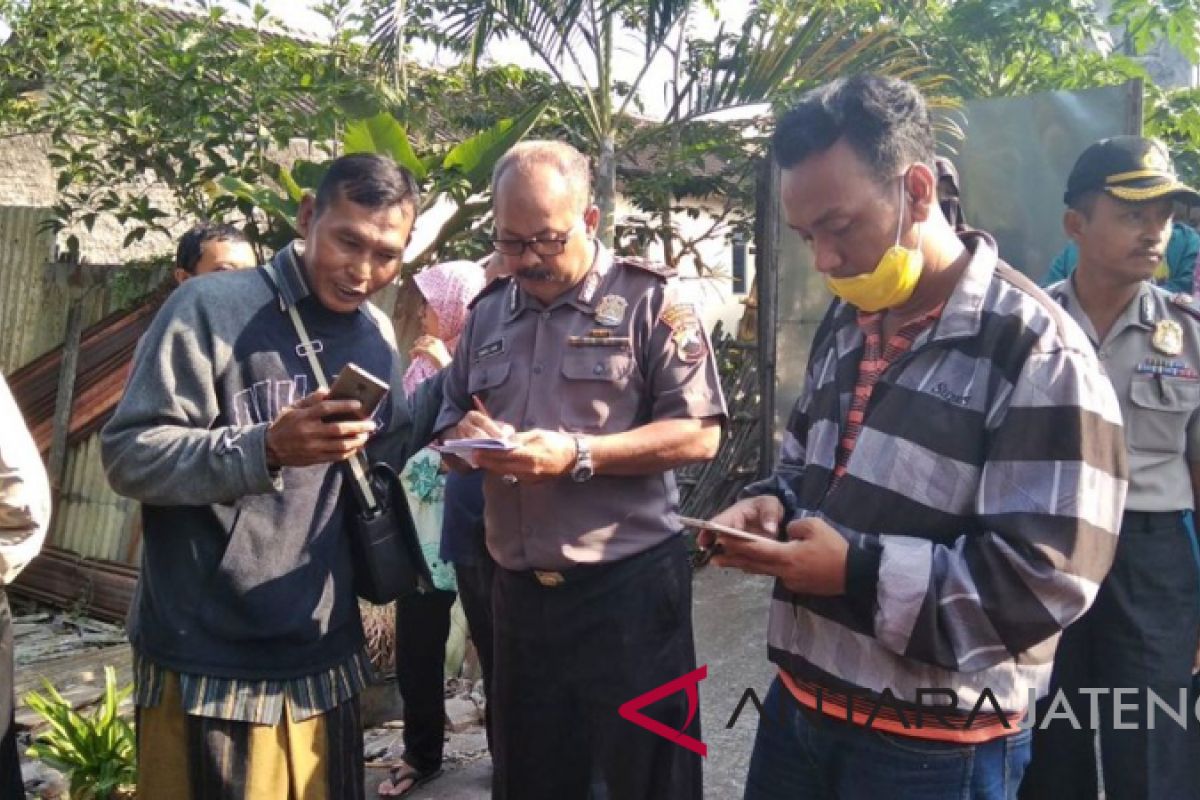 Tak ada tanda kekerasan pada mayat penjual roti di Solo
