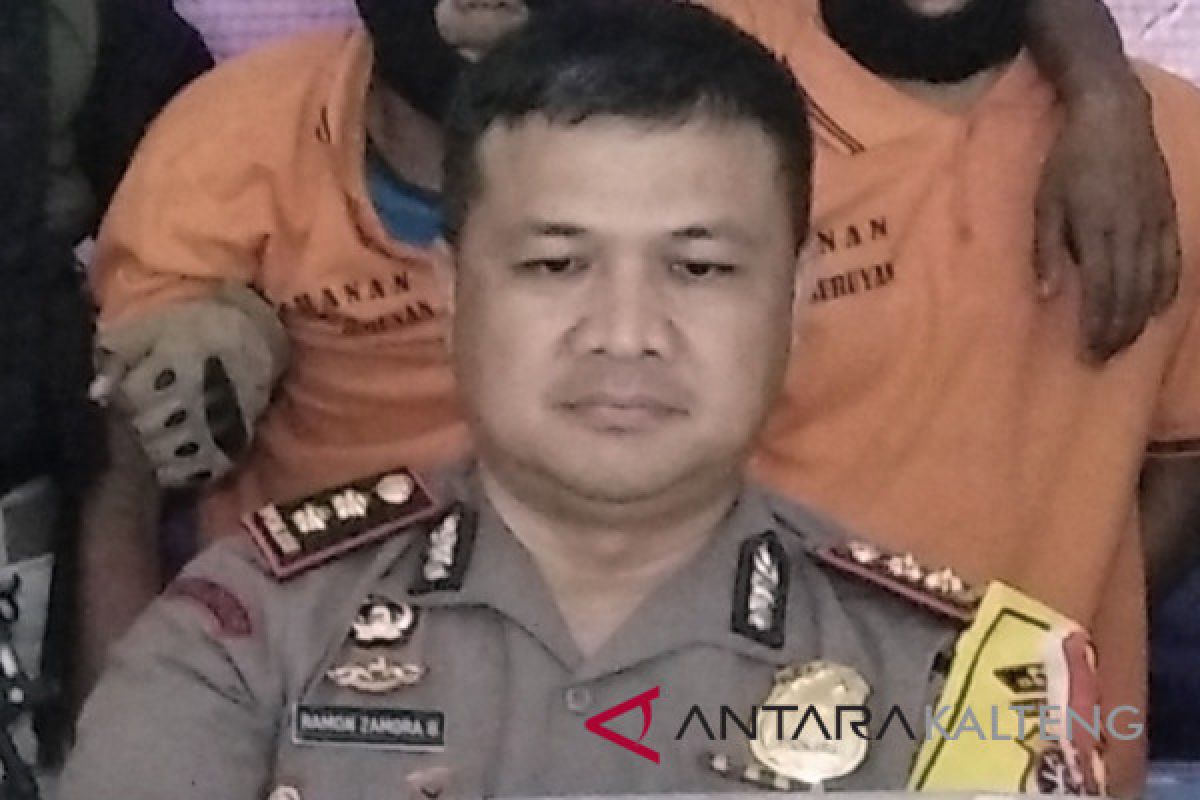 Asyik main judi kartu, empat karyawan sawit diciduk polisi