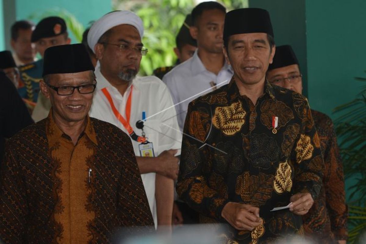 Kata Jokowi Gaji Pejabat BPIP Sudah Dikalkulasi Kemenkeu