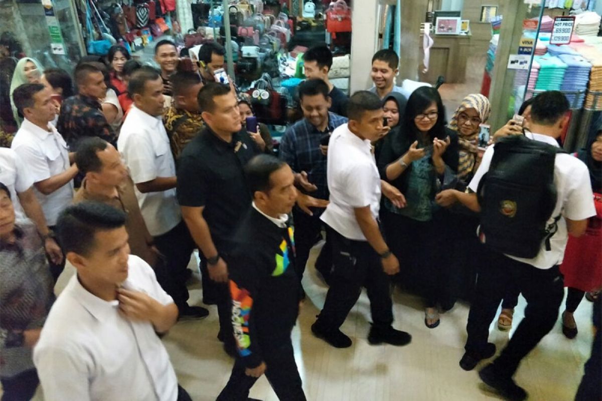 Jokowi ke Riau terkait penanganan karhutla, 4.500 prajurit disiagakan