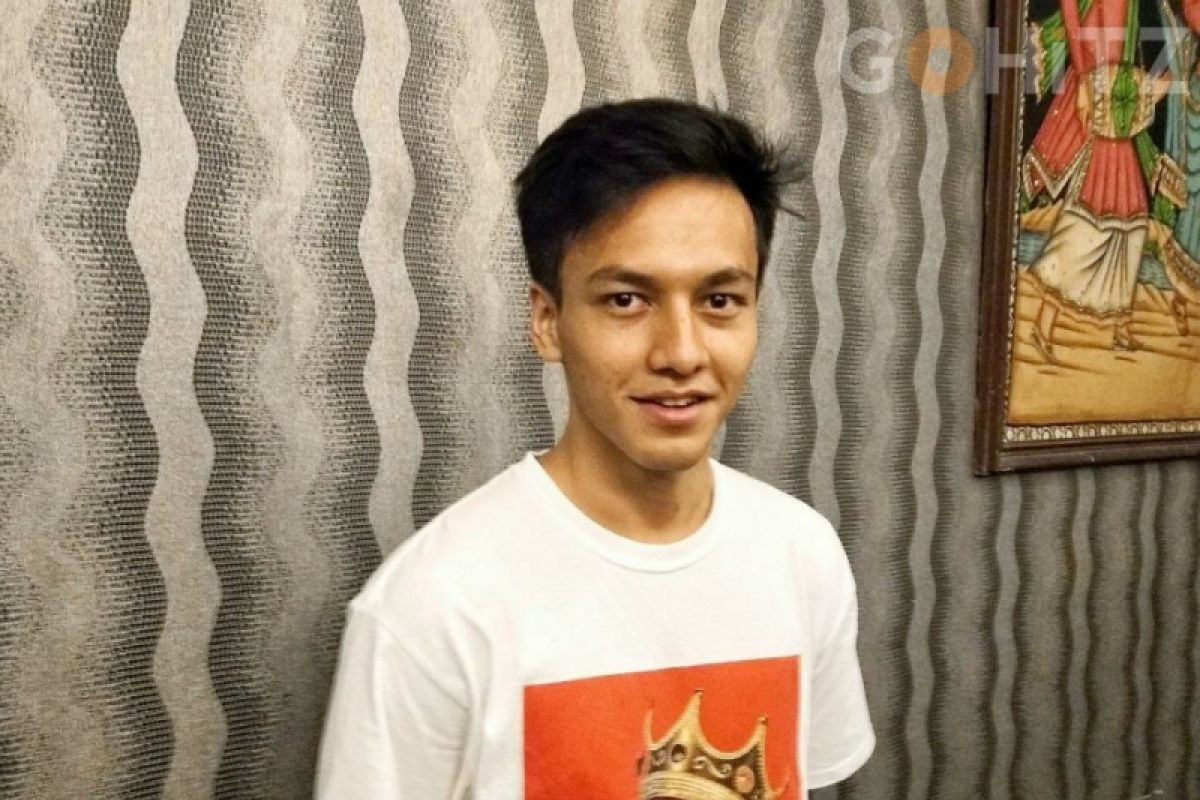 Jefri Nichol tetap jaga stamina agar puasa lancar