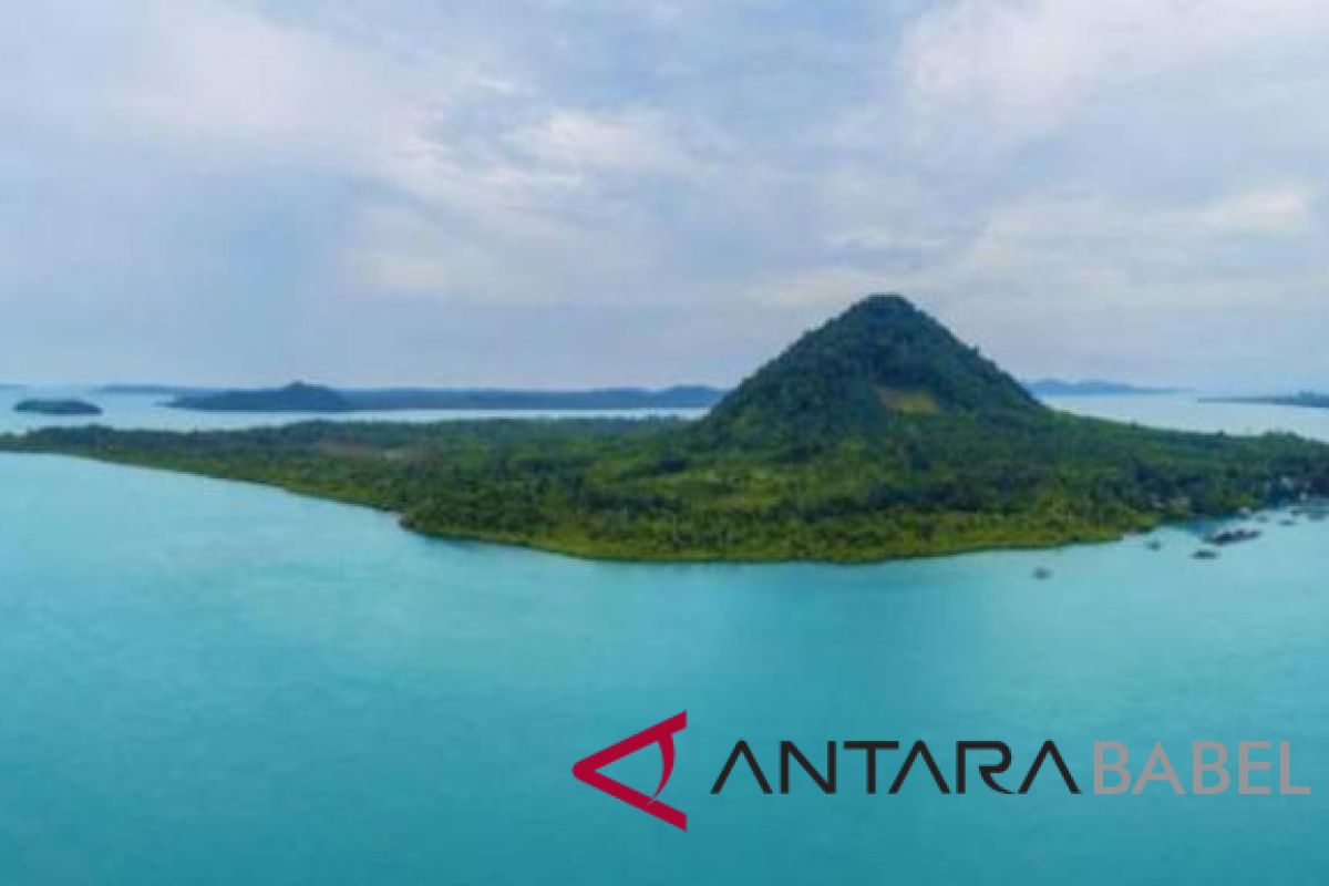 Bangka Selatan kembangkan kawasan wisata Pulau Tinggi