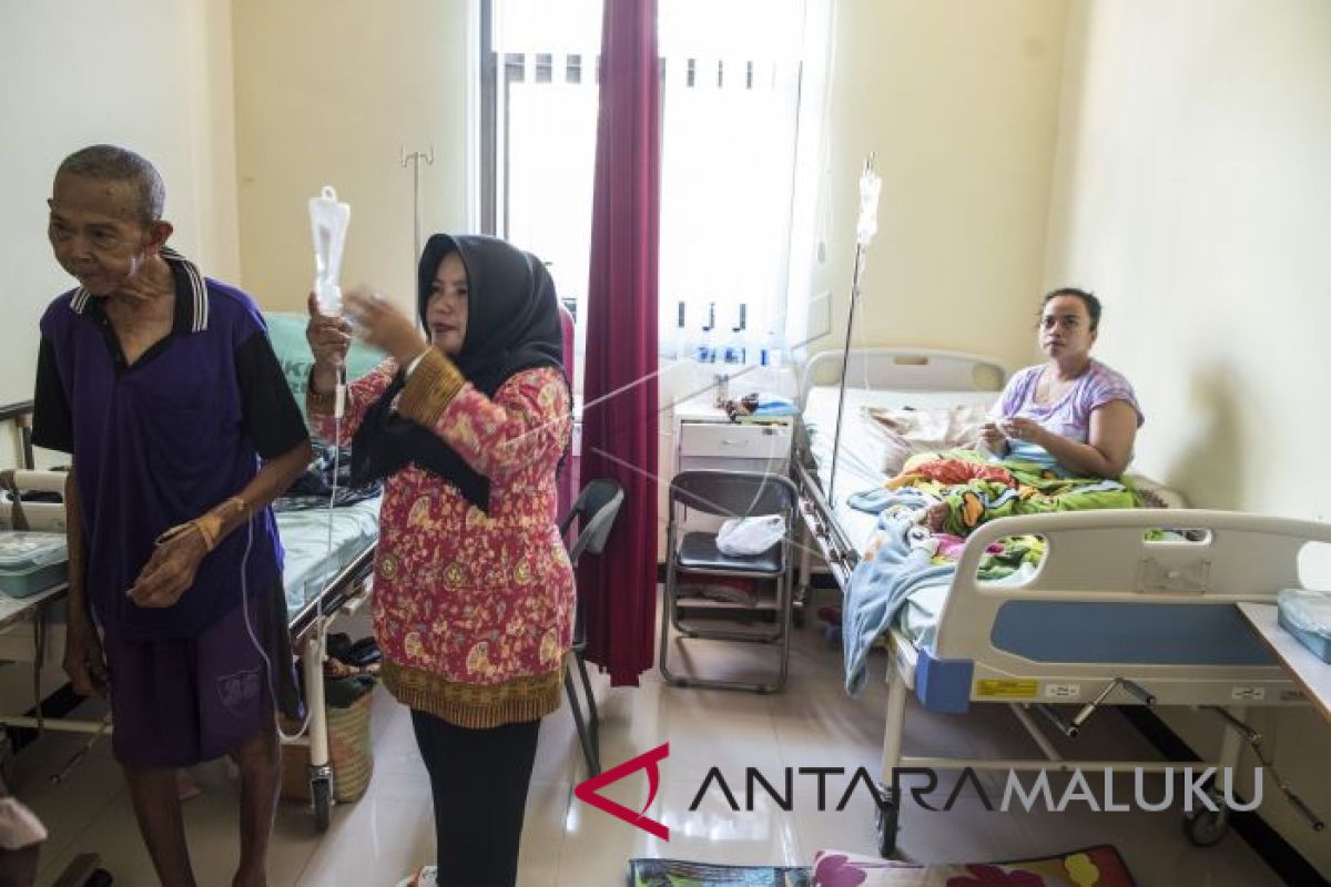 Masyarakat mengeluh tidak ada dokter di puskesmas