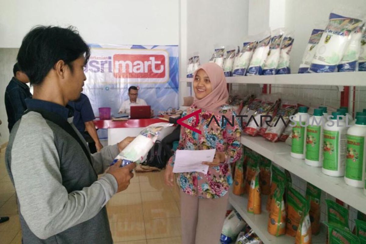 Pemkab OKI andalkan toko tani tekan harga
