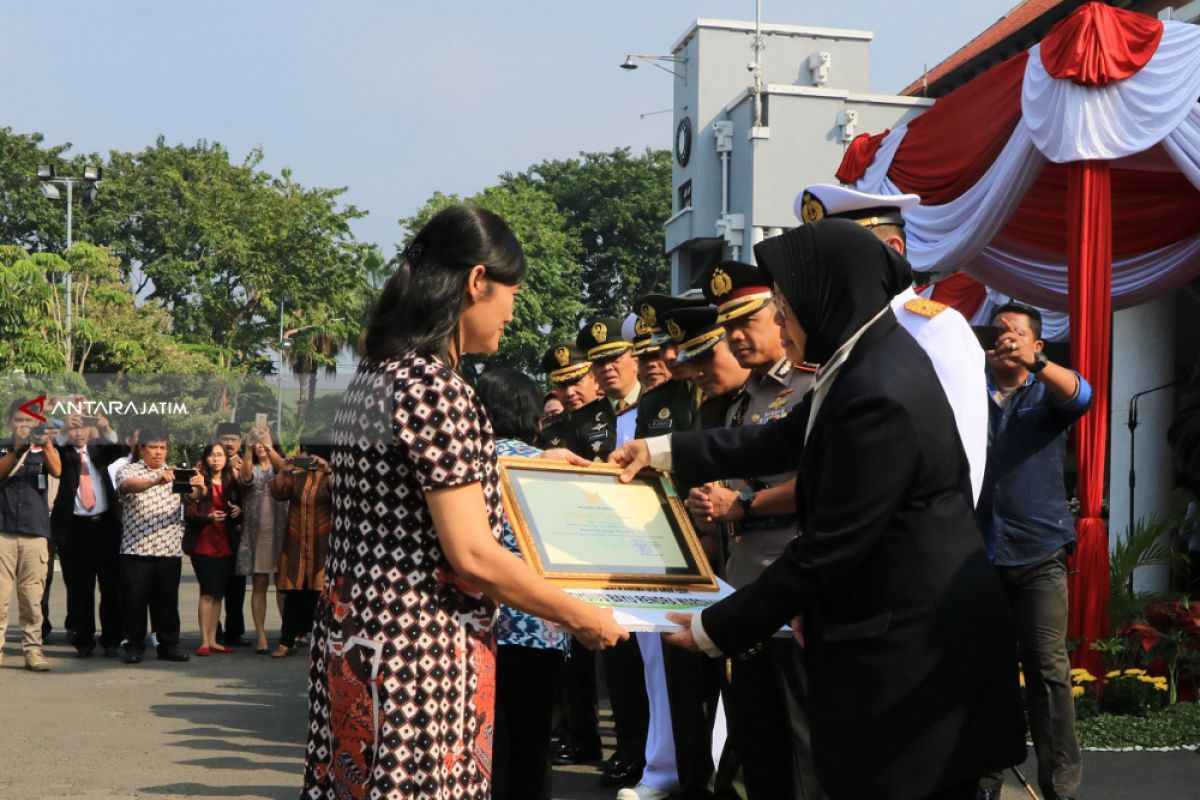 Istri Korban Ledakan Bom Surabaya Maafkan Pelaku Teror