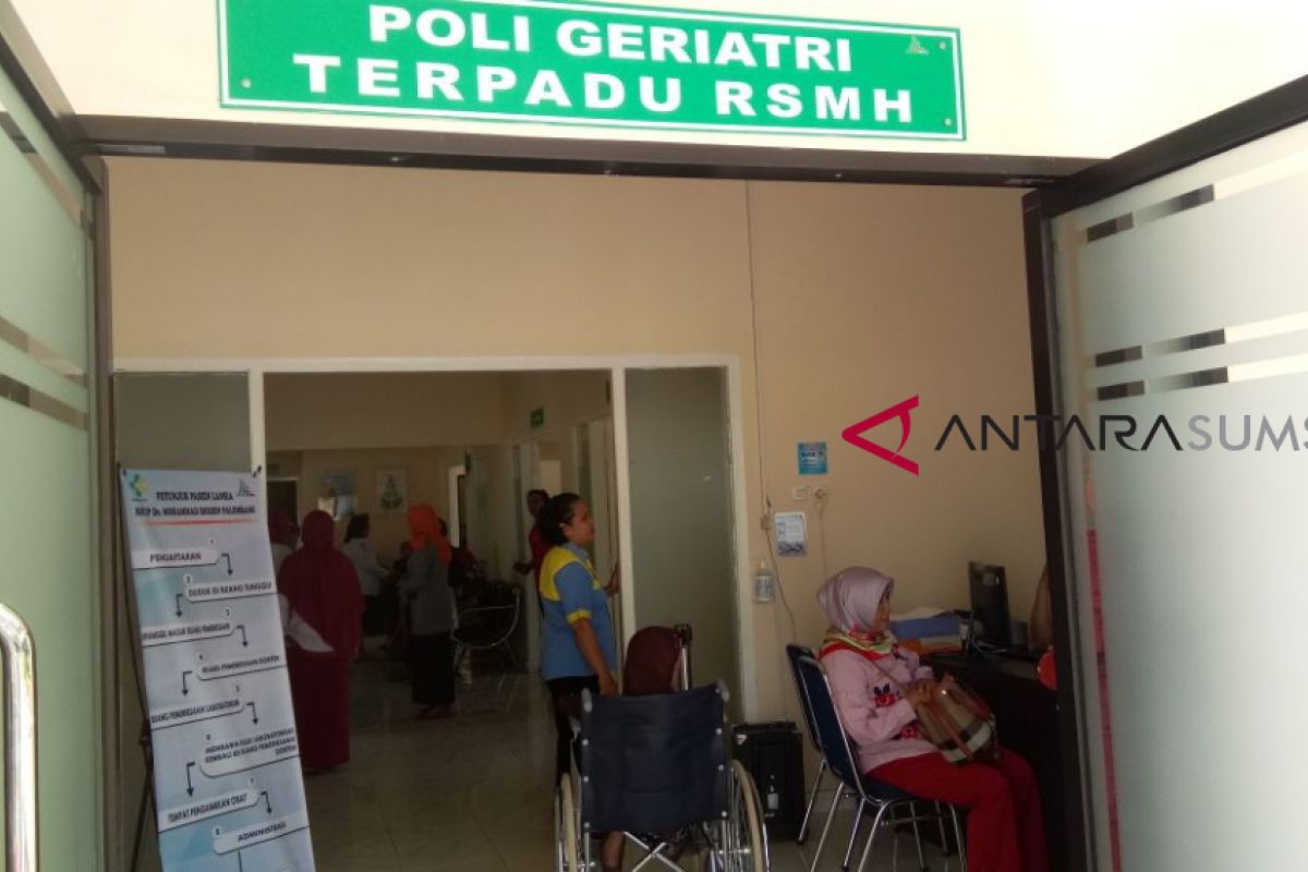 RSMH Palembang siapkan Poli Siaga selama lebaran