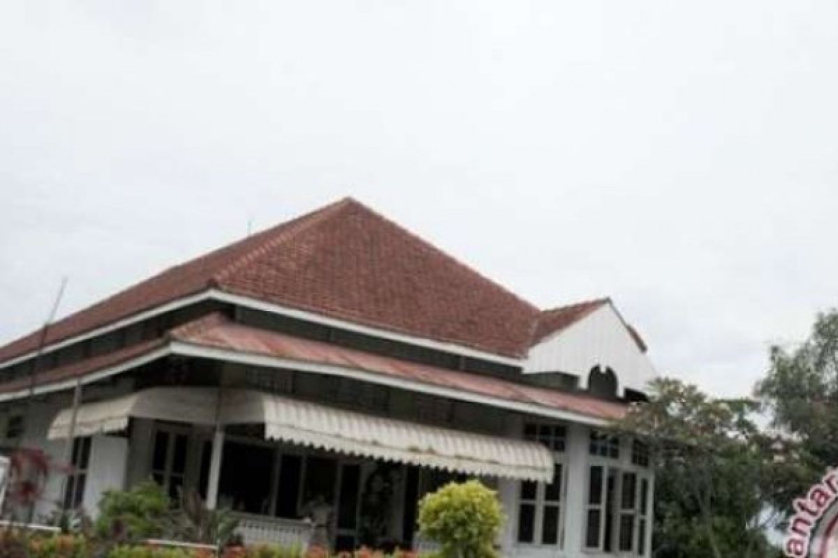 Rumah Pengasingan Bung Karno di Bengkulu Masuk Nominasi Situs Wisata Sejara Terpopuler API 2018