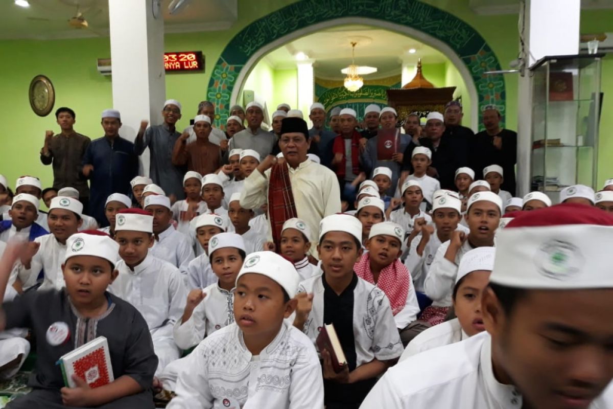Governor encourages tahfiz Al-Quran growth