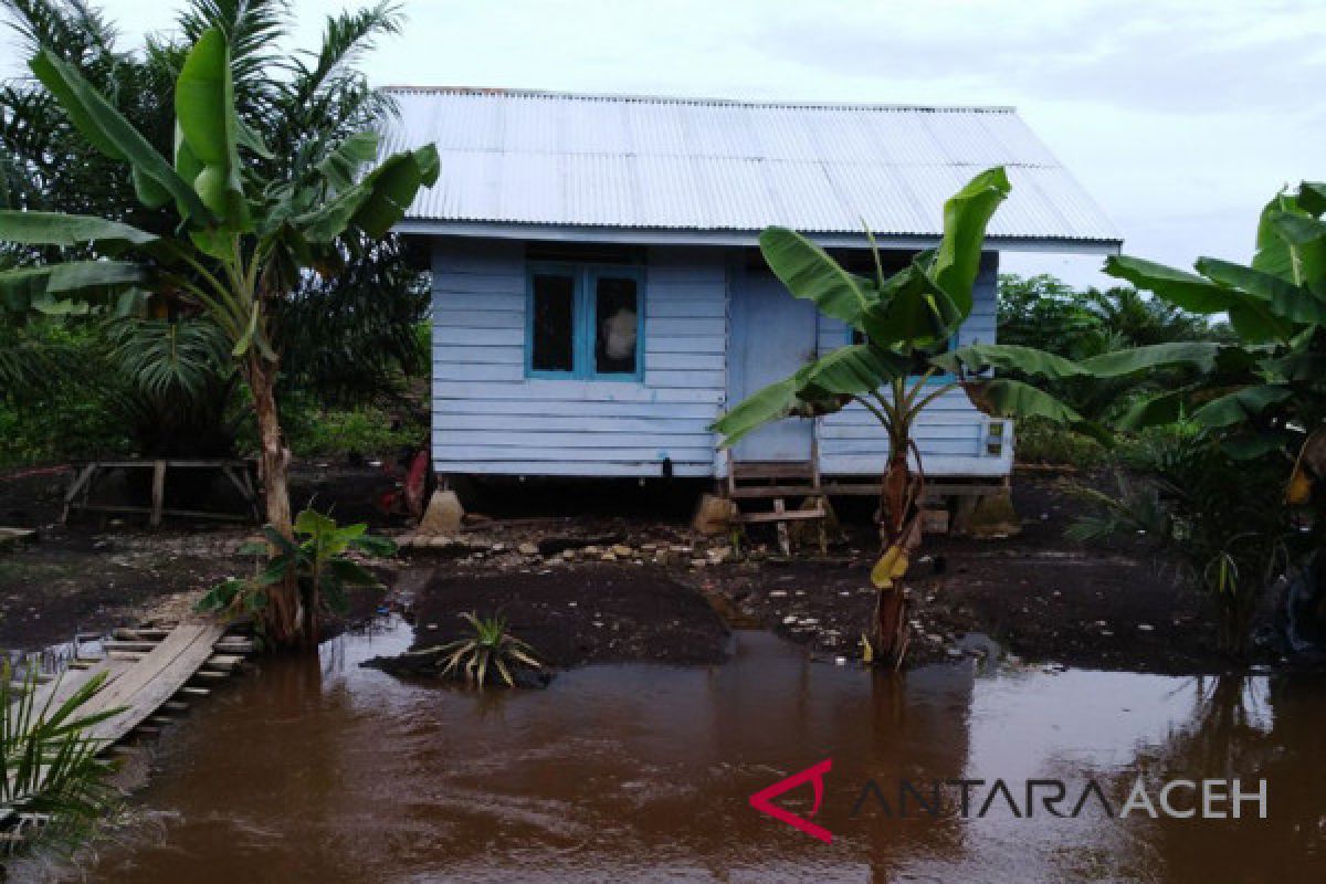 Polisi diminta usut proyek transmigrasi di Abdya