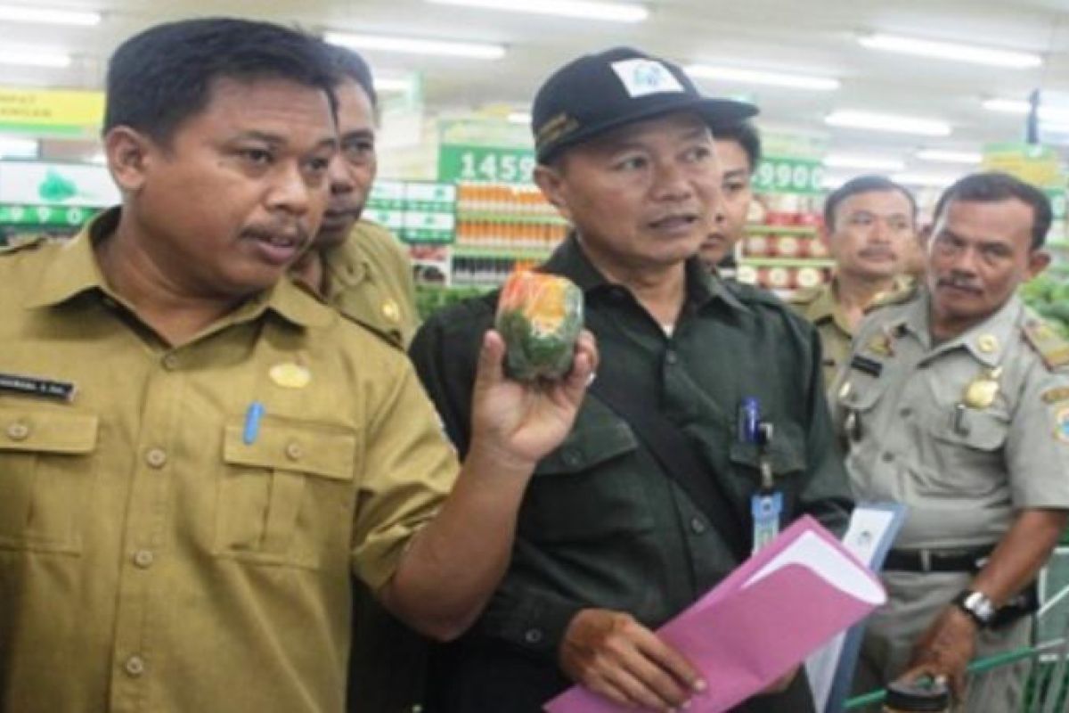 Pemkab Lebak Pantau Harga Sembako Selama Ramadhan