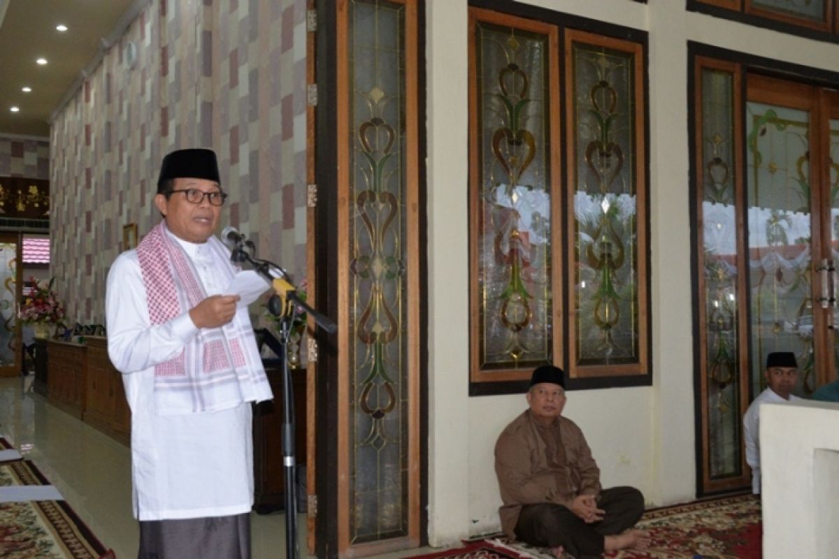 Plt Gubernur: Ramadhan semangat meningkatkan ibadah