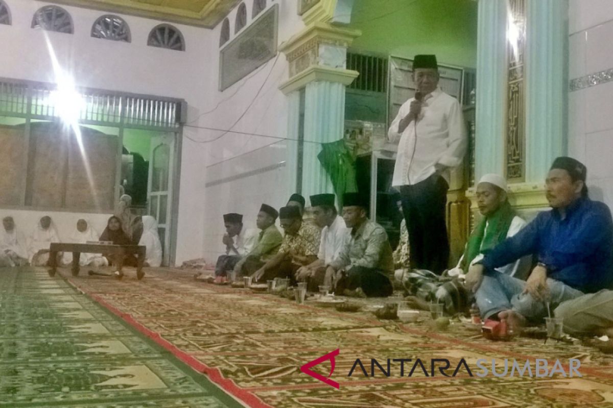 Safari Ramadhan perdana di Kapuas digelar di 4 lokasi