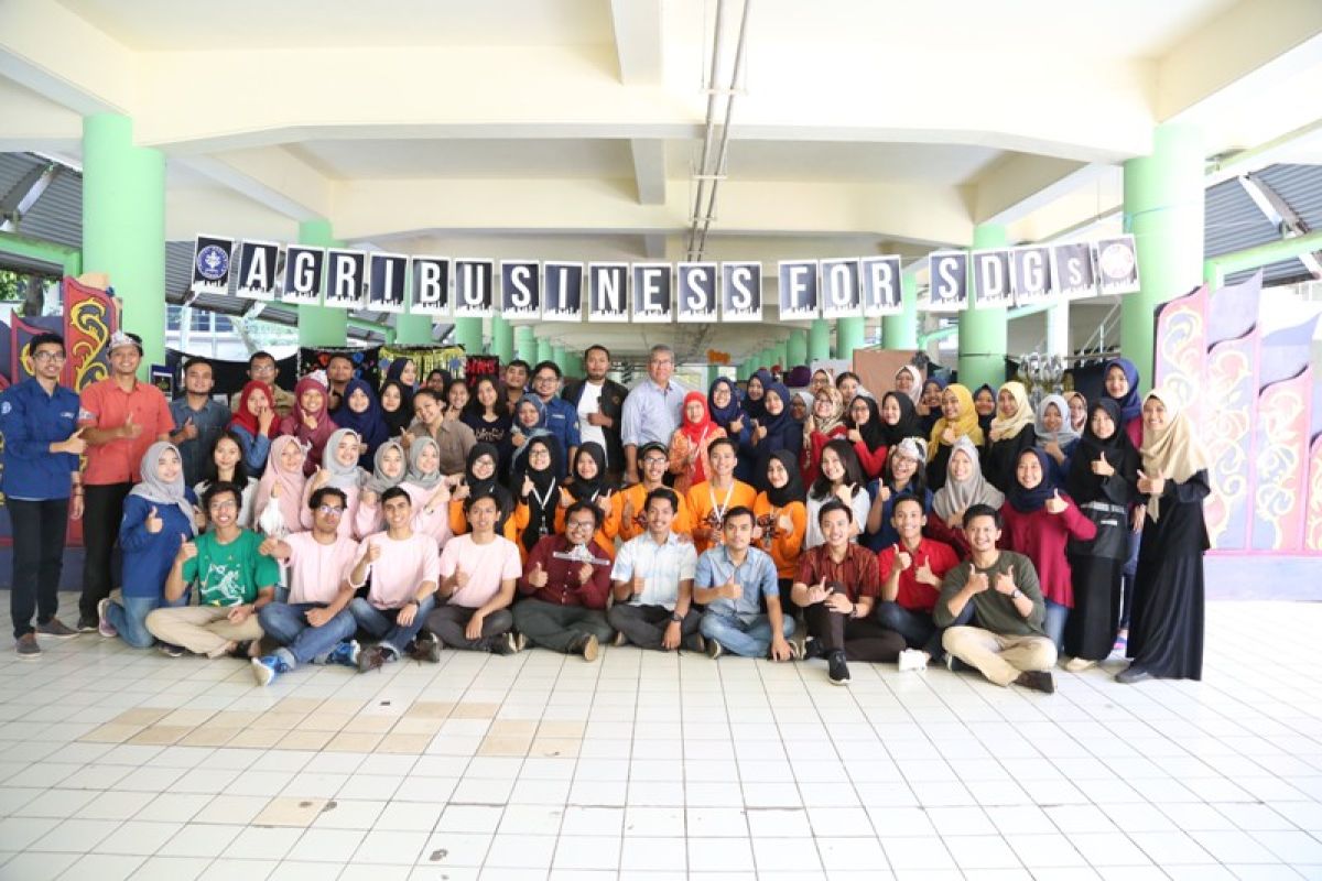 Pesan penting dari expo SDGs agribisnis IPB