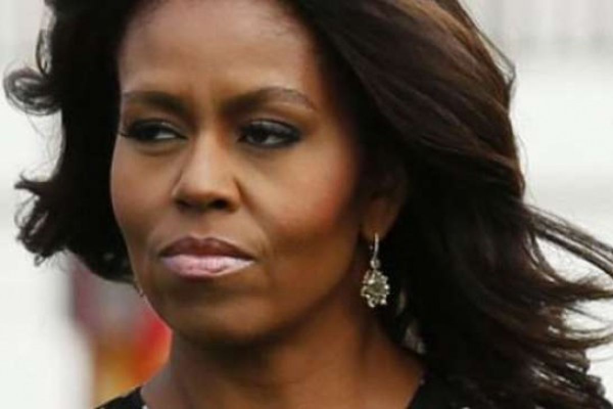 Selamatkan Amerika dari Donal Trump, Maukah Michelle Obama jadi Calon Presiden?