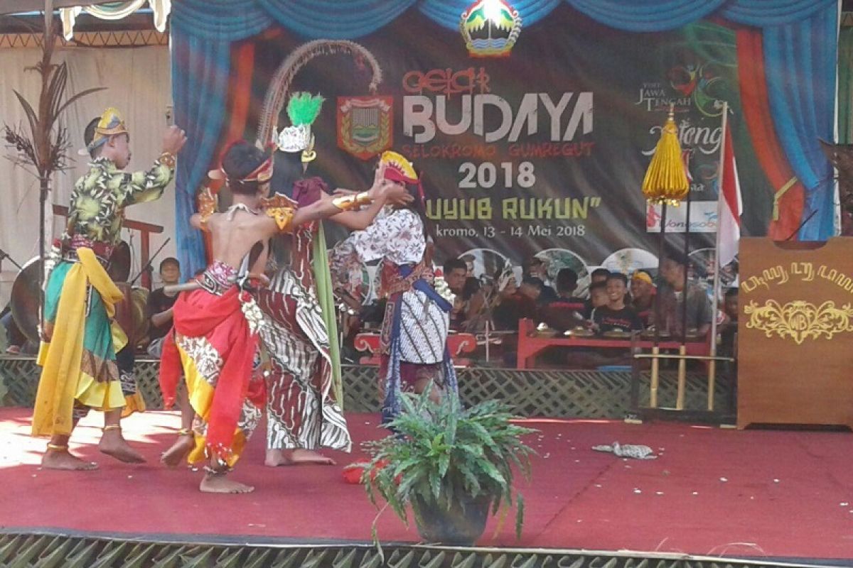 Wonosobo bentuk Komite Seni dan Budaya Nusantara