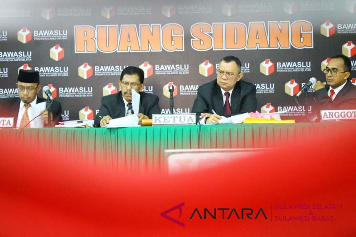 Anggota DPRD  Sulsel tersangka pidana Pemilu