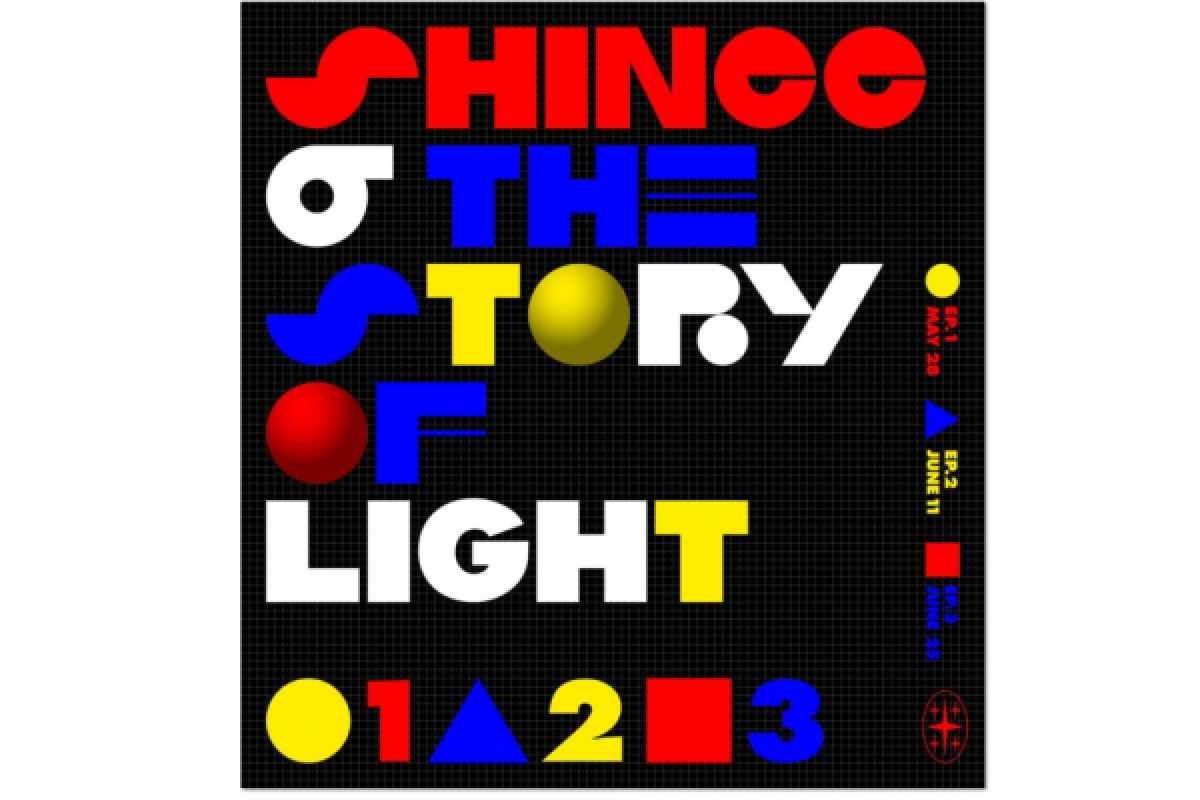 SHINee bersiap kembali ke jagat musik lewat album "The Story of Light"
