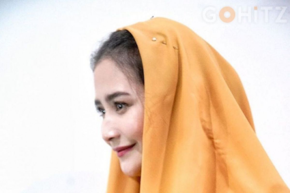 Prilly dan Maxime ingin fokus beribadah di bulan Ramadhan