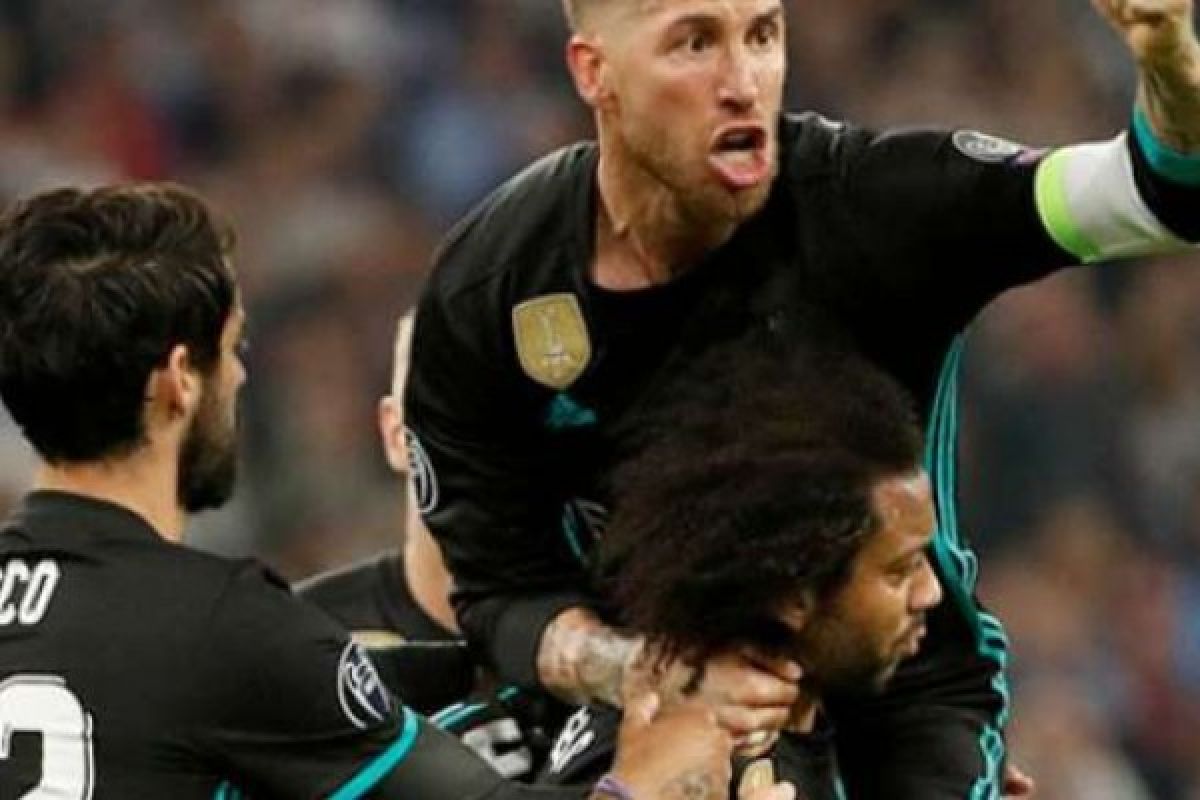 Singkirkan Bayern Munchen, Real Madrid ke Final Liga Champions 3 Kali Berturut-Turut