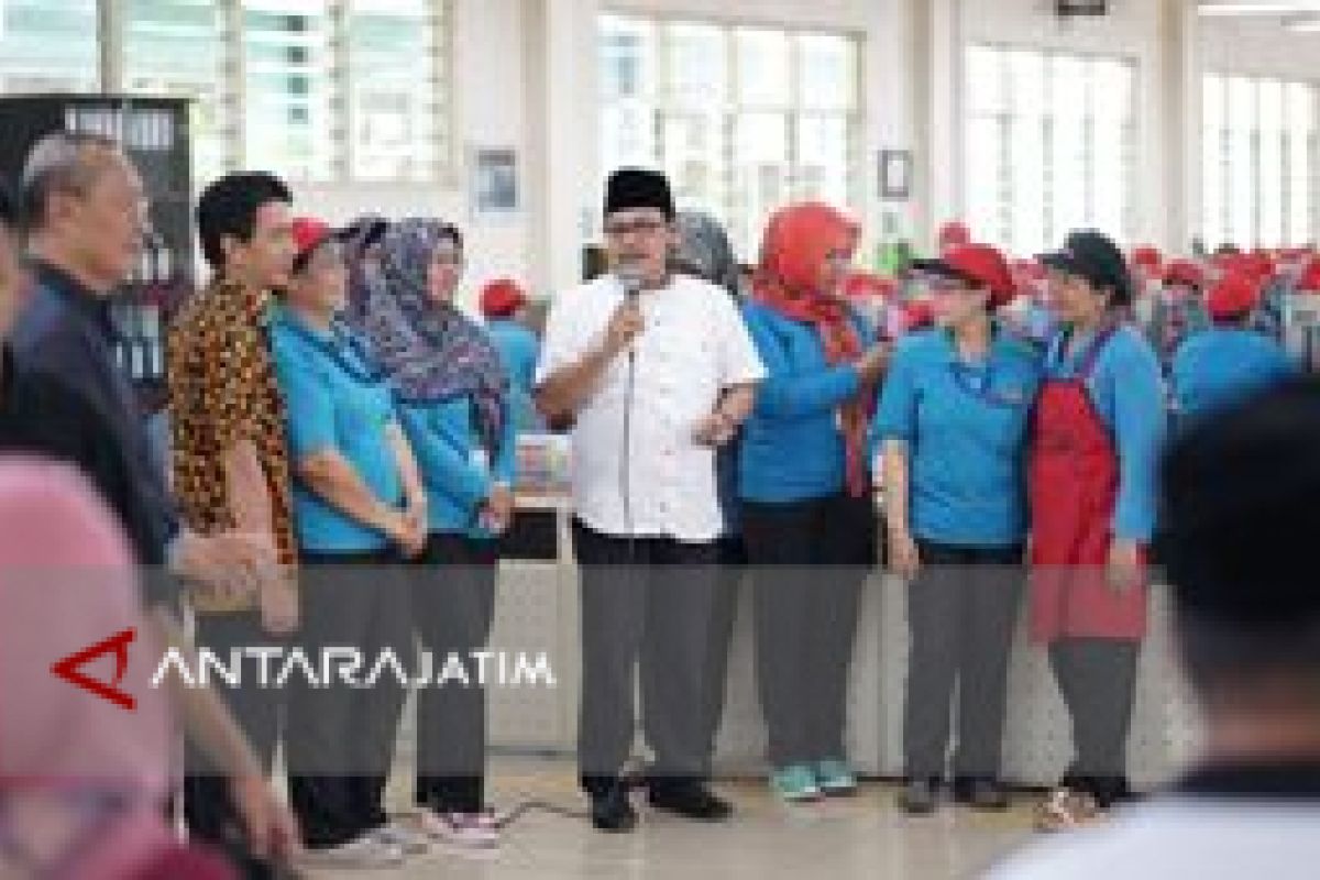 Cawali Kota Malang Minta Sampoerna Pertahankan SKT