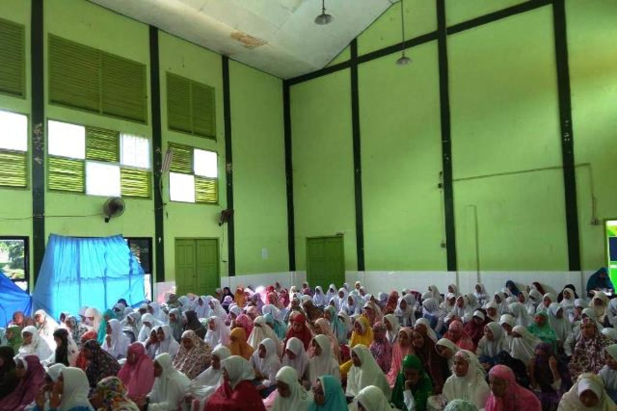 Pesantren Ramadhan 2018 di SMAN 9 Bandarlampung
